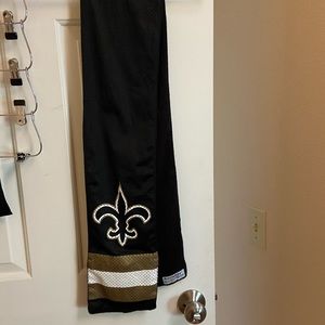 New Orleans Saints Scarf